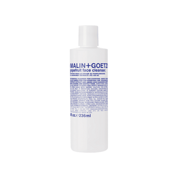 Malin & Goetz Grapefruit Face Cleanser 236ml