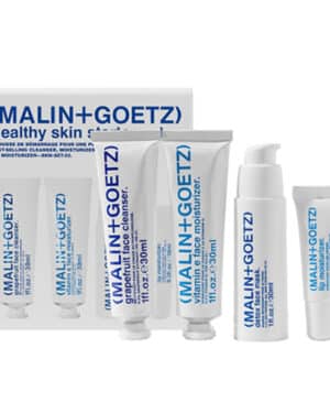 Malin + Goetz Healthy skin set ean