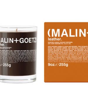 Malin & Goetz Leather Candle ean 852635007295-1