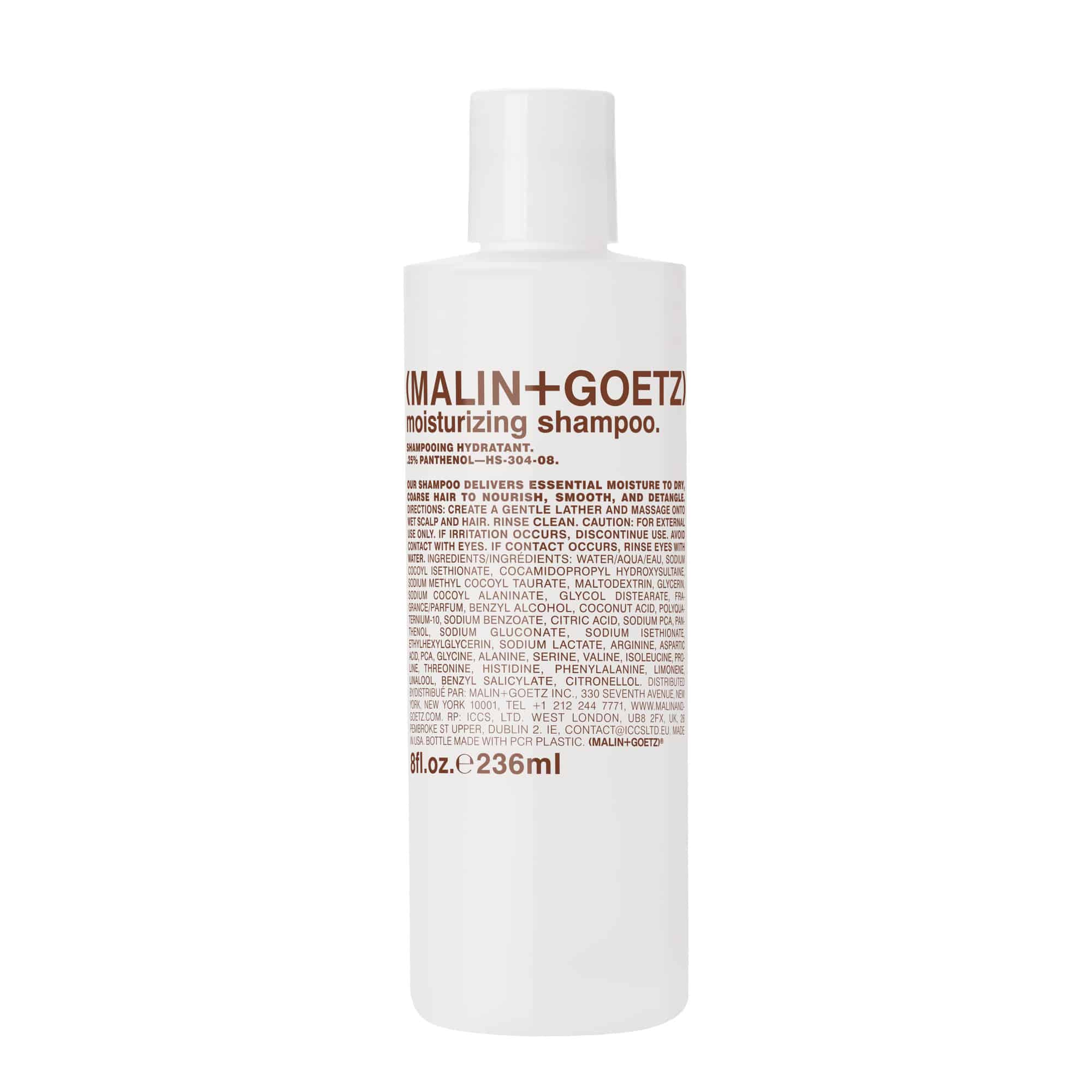 Malin & Goetz Moisturizing Shampoo 236ml