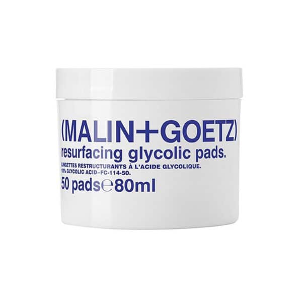 Malin & Goetz Resurfacing Glycolic Pads