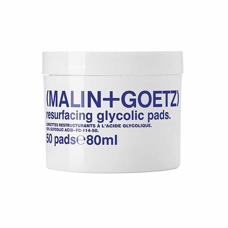 Malin & Goetz Resurfacing Glycolic Pads