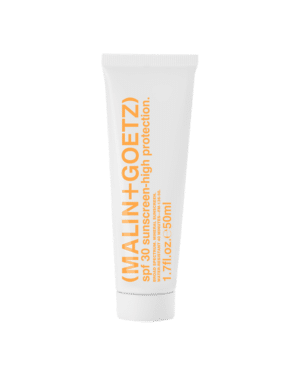 Malin & Goetz Spf30 mineral sunscreen - High Protection ean 850014879310