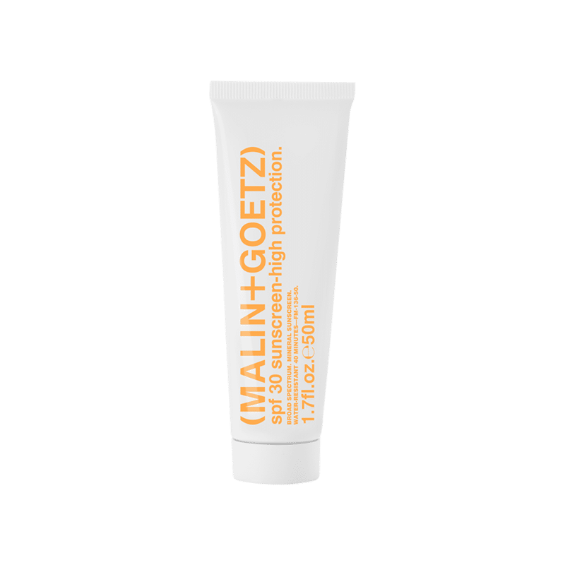 Malin & Goetz Spf30 lip balm 10ml