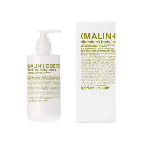 Malin & Goetz Vitamin B5 Body Lotion 250ml