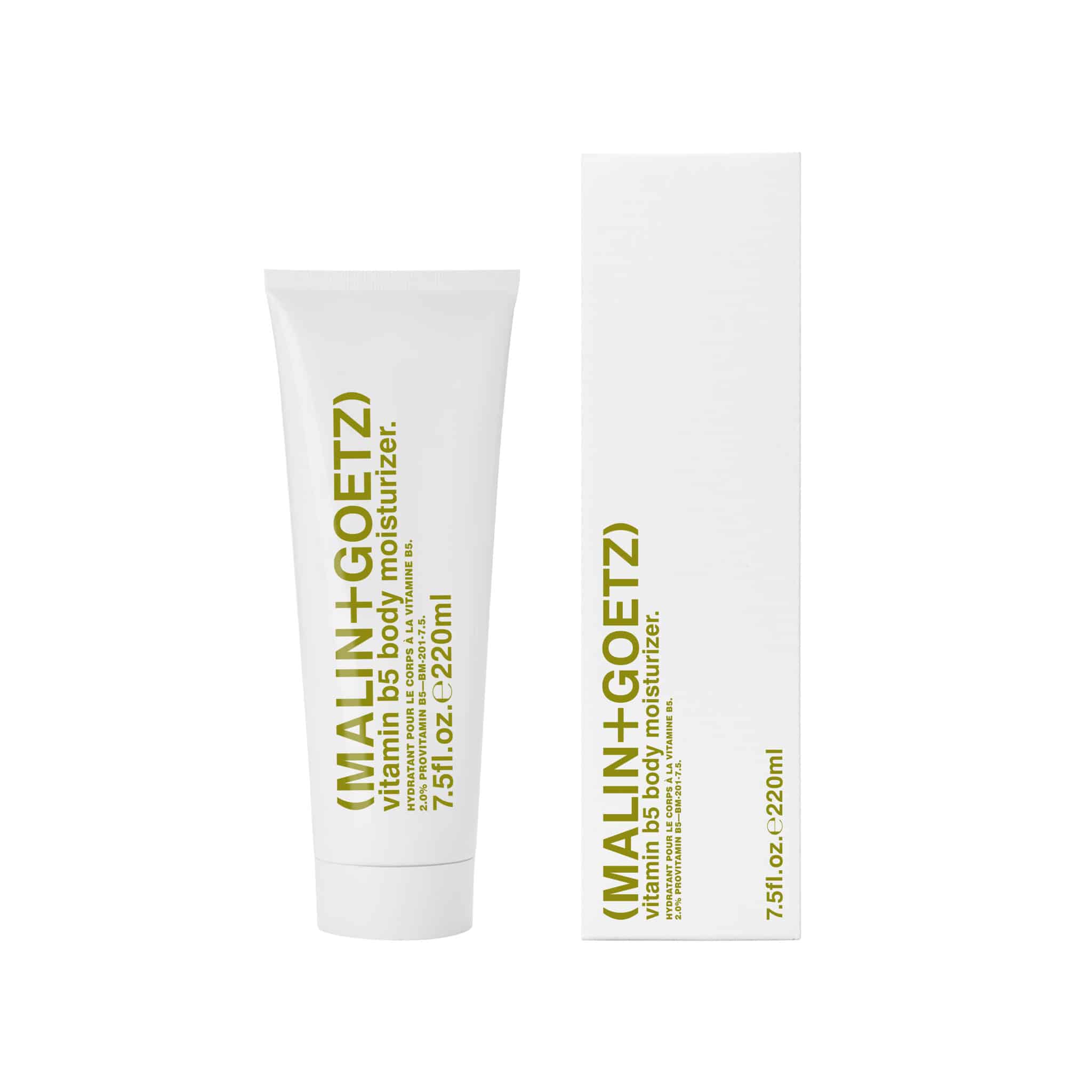 Malin & Goetz Vitamin B5 Body Moisturizer