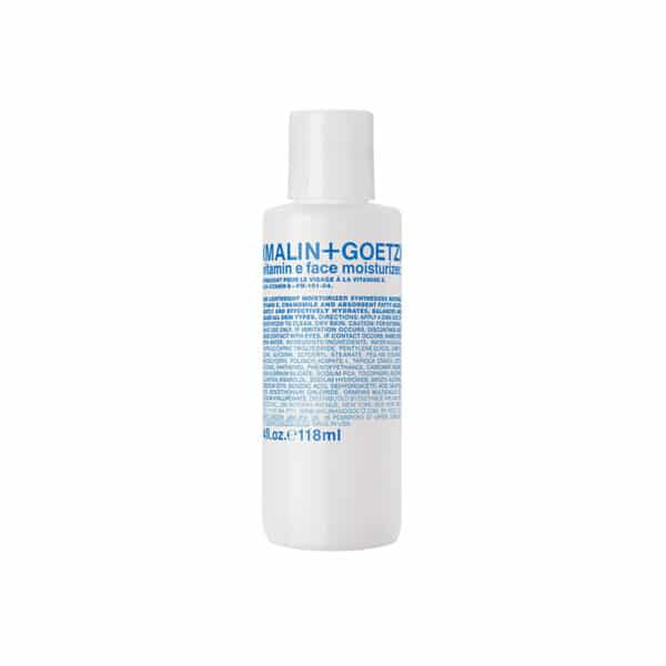 Malin & Goetz Vitamin E Face Moisturizer 118 ml