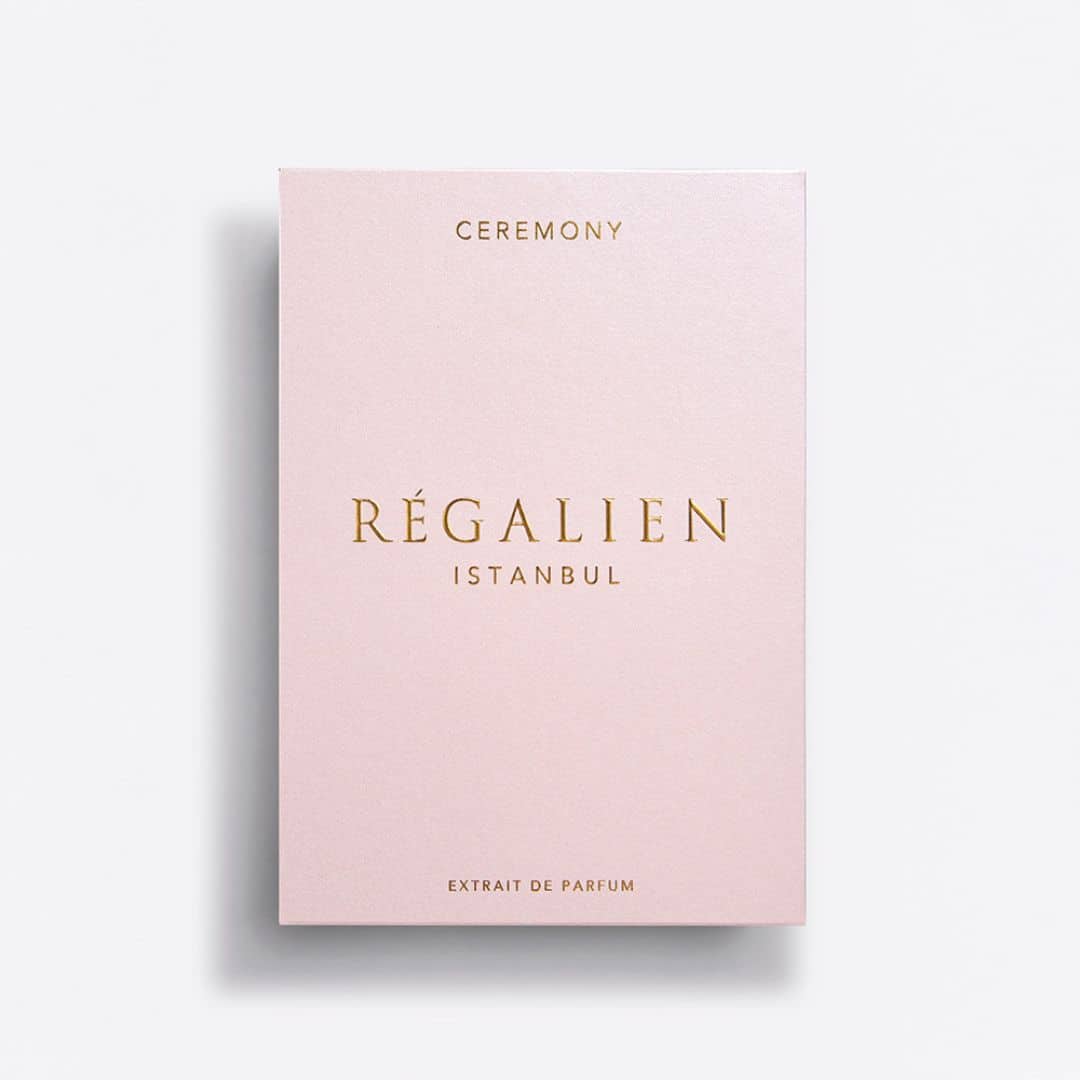 Second image of Régalien Ceremony 80 ml ExDP