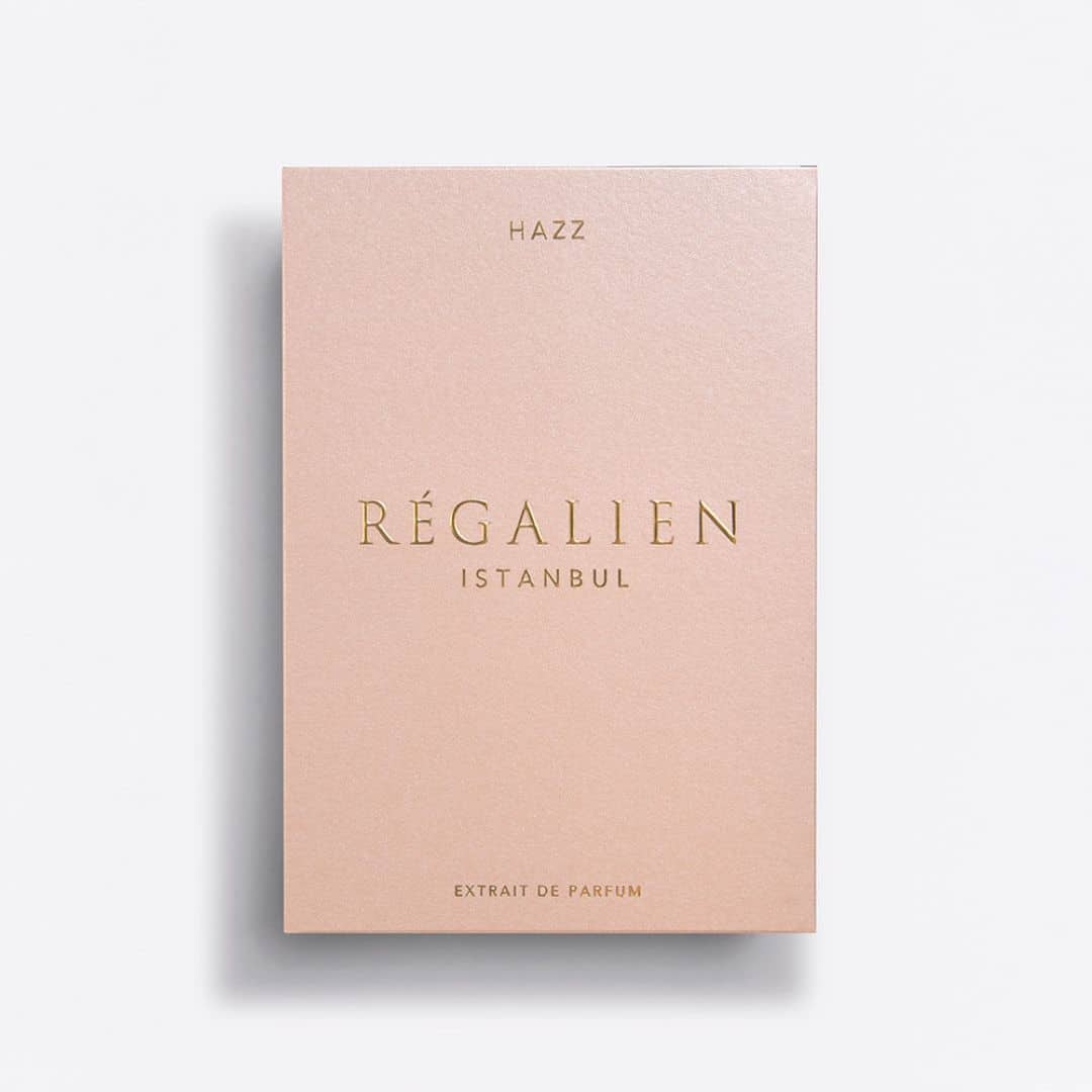 Second image of Régalien Hazz 80 ml ExDP