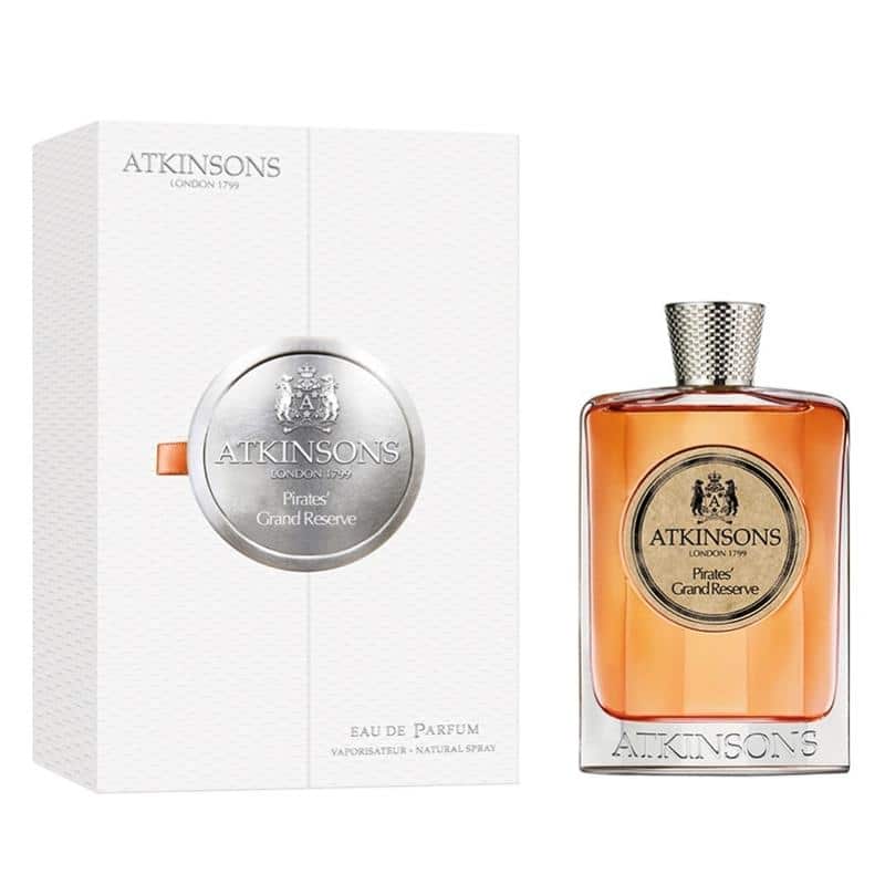 Second image of Atkinsons Pirates' Grand Reserve 100 ml EDP
